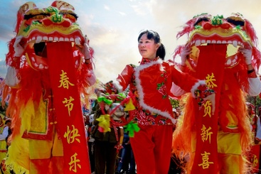Z5928-1-277263-139****5217-云南省楚雄狮舞。作者：马兴华摄 （2）.jpg