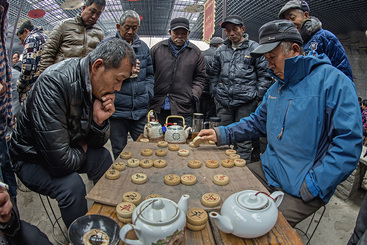 Z11268-5-277263-139****0212-老茶馆“泡”出新时尚（组图）6.jpg