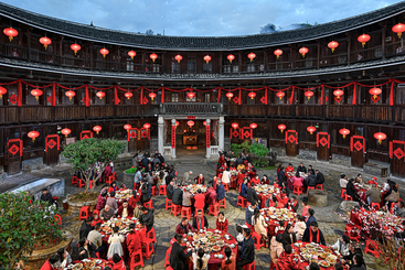 年夜饭