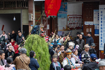 芒篙巡游.福满街巷04
