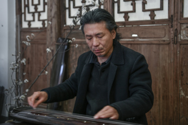 嘉宾箫演奏《鸥鹭忘机》