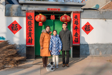 Z22879-2-277263-138****6008-1-张健康37岁，是一个三口之家，妻子在学校教学，张健康本人从事承包土地。2022年2月1日（大年初一）拍摄.jpg