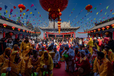 祈福