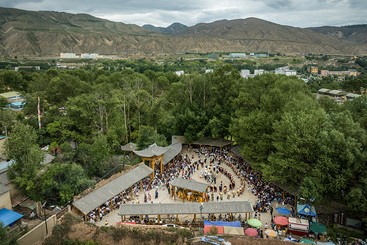 Z29178-6-277263-137****3251-《热贡六月会》1.jpg