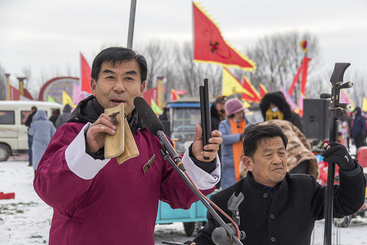 Z33887-3-277263-131****5988-《风雪中的马街书会》（7）.jpg