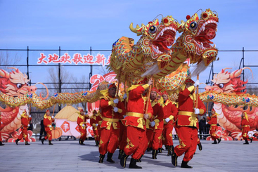 龙舞
