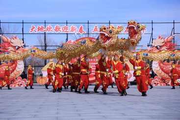 龙舞