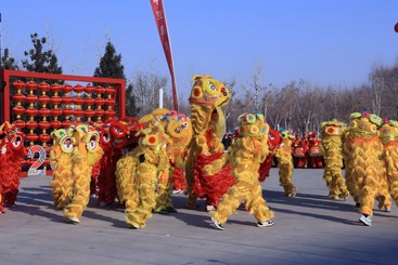 狮舞