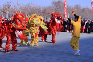 狮舞