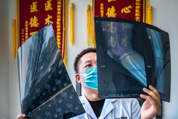 张氏中医正骨疗法