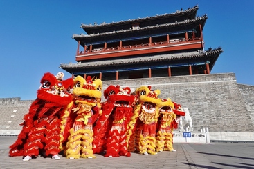 Z35090-5-277263-136****2724-组照7：龙腾京华·狮舞新春+摄于北京永定门+张齐+136****2724.jpg