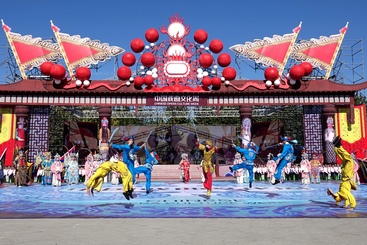 京剧精彩纷呈