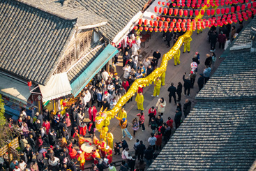 金龙游洛带