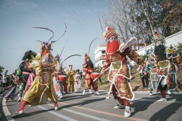 天府橘乡非遗游