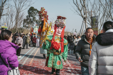 天府橘乡非遗游