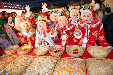 北方年俗：“二十三，糖瓜粘”