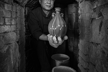 《龙泉青瓷出窑记》
