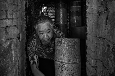 《龙泉青瓷出窑记》