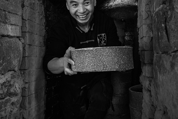 《龙泉青瓷出窑记》