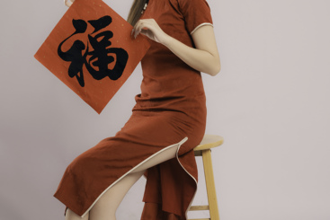 中国服饰-1