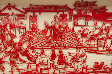 剪纸（组照4）丝弦剧空印盒.jpg