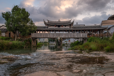泰顺永庆桥
