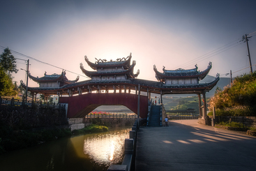 泰顺双福桥
