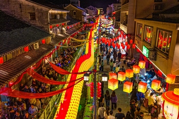 盛世灯会