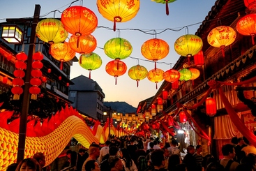 盛世灯会