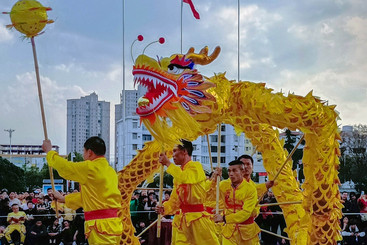 Z38298-5-277263-132****6616-《舞龙大赛》组照8张+江西省宜春市“千龙祈福 万象更新”新春舞龙大赛暨巡游展演。 （3）.jpg