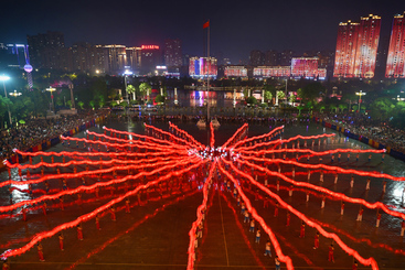 Z38298-8-277263-132****6616-《龙祥盛世》组照8张+江西省宜春市月亮文化节暨欢庆中秋“火龙追月”舞龙舞狮传统非遗民俗活动。 （7）.jpg