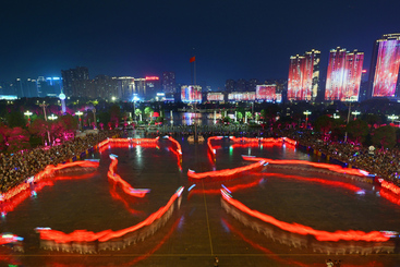 Z38298-8-277263-132****6616-《龙祥盛世》组照8张+江西省宜春市月亮文化节暨欢庆中秋“火龙追月”舞龙舞狮传统非遗民俗活动。 （5）.jpg