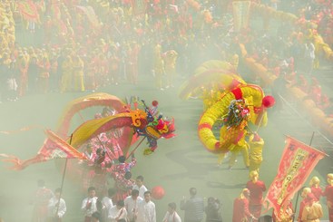 精彩时刻