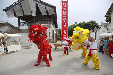 非遗点亮乡村- 表演