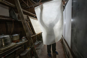 宣纸传统制作技艺（福建连史纸制作）组照5