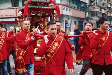 英歌迎老爷（组图四）.jpg