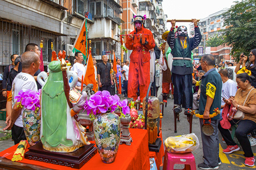 Z38572-8-277263-131****4971-西码头百忍京秧歌高跷（组照6）.jpg