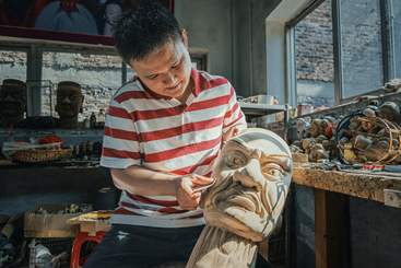 《雕刻人生》1.