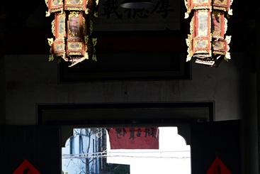 组照--《古村长龙闹吉祥》---2025、2、8摄于浙江浦江新宅村