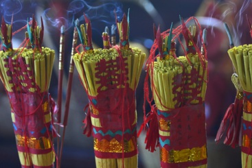 组照-《浙江非遗-庆元端午“走桥”民间习俗纪实》2016、6、10摄于庆元大济村双门桥 （7）.JPG