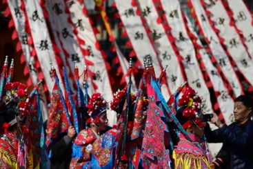 Z38611-6-277263-136****8889-组照--《乡村非遗民俗闹大节》--2024、3、9摄于浙江丽缙云姓潘村 （6）.JPG