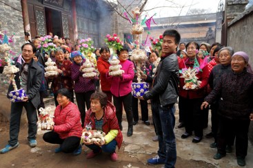 组图：4《大荔阿寿二月二非遗---面花·跑骡车》（渭南大荔县）·贾吉平·139****0871· 拷贝.jpg