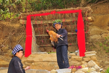2祭祀中的摩公