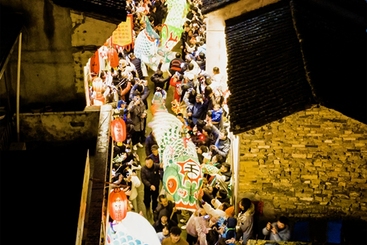 Z38796-5-277263-189****5158-六、组图5DJI_0095-1标题：鱼灯闹新春，姓名；马文，手机：189****5158。.jpg