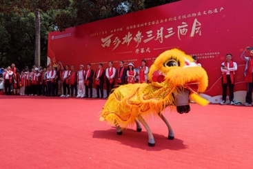 深圳科技小狮子