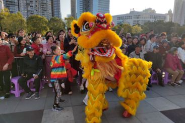 我的家乡有非遗