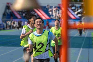 冲线