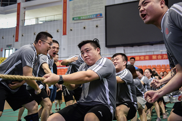 一起加油