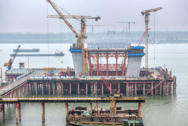 Z26061-7-277404-池州长江公铁大桥成长记（组图）6.jpg