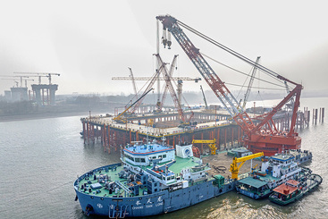 Z26061-7-277404-池州长江公铁大桥成长记（组图）3.jpg